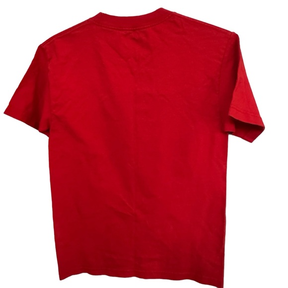 Thing 2 Dr Seuss Universal Studios Red Men’s S T-Shirt MINTY - Picture 2 of 4